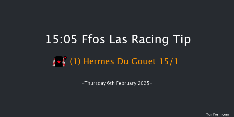 Ffos Las  15:05 Handicap Chase (Class 5) 24f Sat 11th Jan 2025