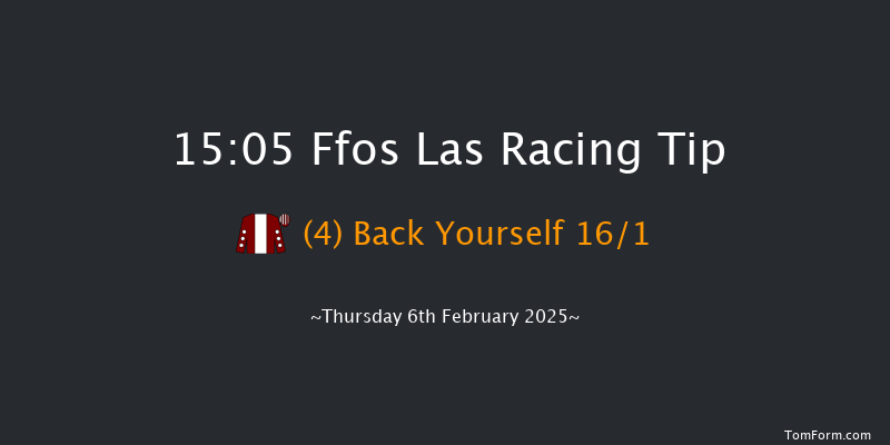 Ffos Las  15:05 Handicap Chase (Class 5) 24f Sat 11th Jan 2025