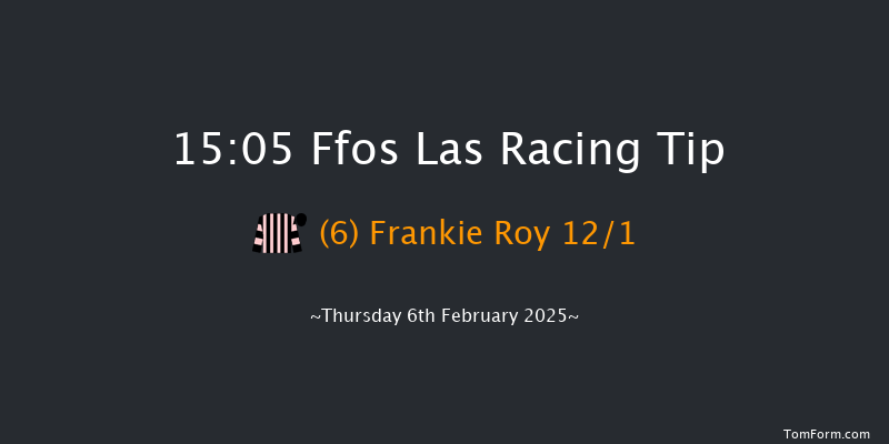 Ffos Las  15:05 Handicap Chase (Class 5) 24f Sat 11th Jan 2025