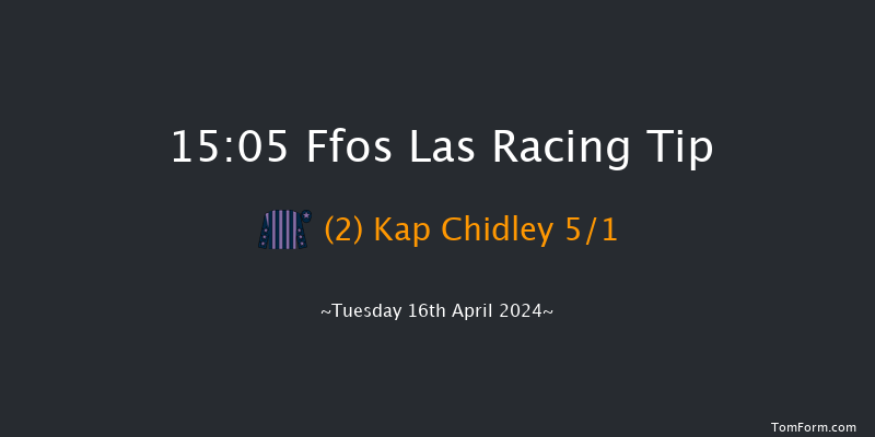 Ffos Las  15:05 Handicap Chase (Class 5)
19f Sun 31st Mar 2024