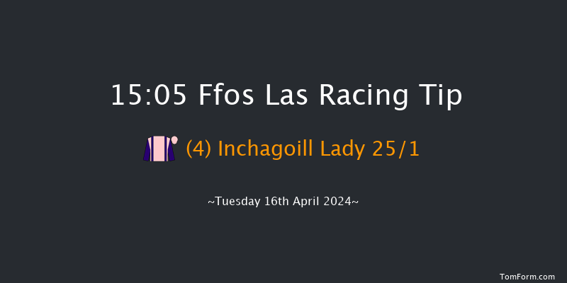 Ffos Las  15:05 Handicap Chase (Class 5)
19f Sun 31st Mar 2024