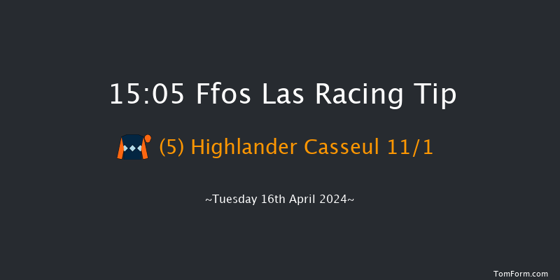 Ffos Las  15:05 Handicap Chase (Class 5)
19f Sun 31st Mar 2024