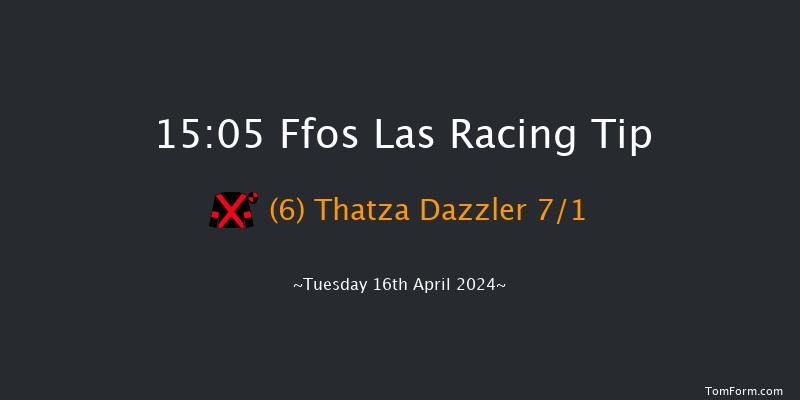 Ffos Las  15:05 Handicap Chase (Class 5)
19f Sun 31st Mar 2024