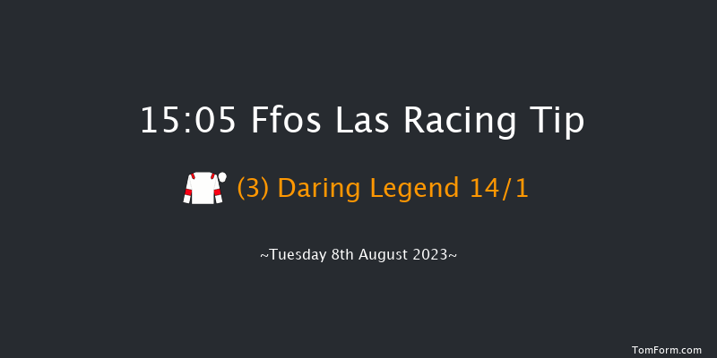 Ffos Las 15:05 Maiden (Class 4) 7f Mon 31st Jul 2023