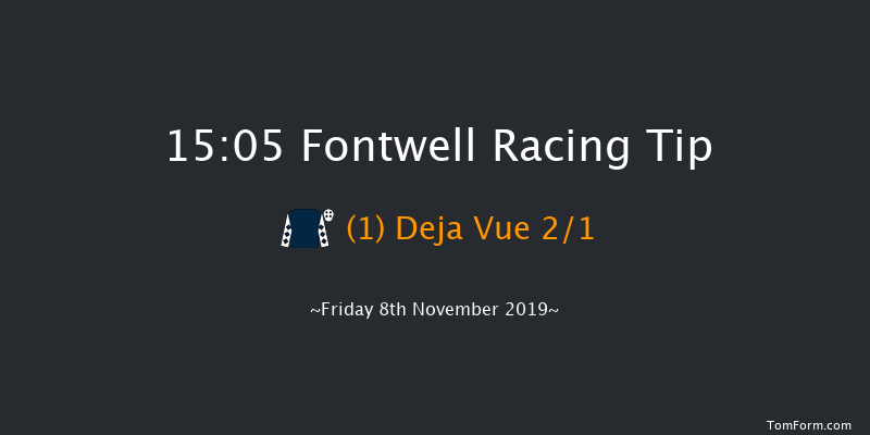 Fontwell 15:05 Maiden Hurdle (Class 4) 18f Wed 23rd Oct 2019