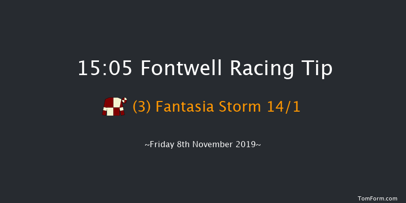 Fontwell 15:05 Maiden Hurdle (Class 4) 18f Wed 23rd Oct 2019
