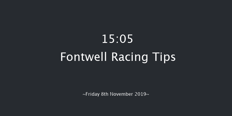Fontwell 15:05 Maiden Hurdle (Class 4) 18f Wed 23rd Oct 2019