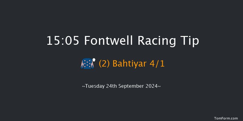 Fontwell  15:05 Handicap Hurdle (Class 5) 26f Sun 8th Sep 2024