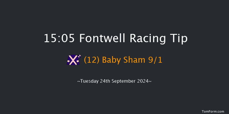 Fontwell  15:05 Handicap Hurdle (Class 5) 26f Sun 8th Sep 2024