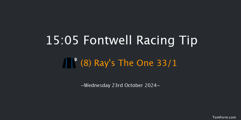 Fontwell  15:05 Handicap Chase (Class 5) 18f  Fri 4th Oct 2024