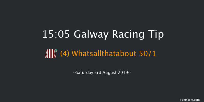 Galway 15:05 Maiden 8f Fri 2nd Aug 2019