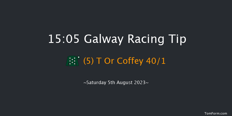Galway 15:05 Maiden 8f Fri 4th Aug 2023