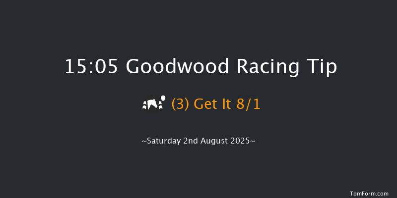 Goodwood 15-05 (Class 2) 6f Fri 1st Aug 2025