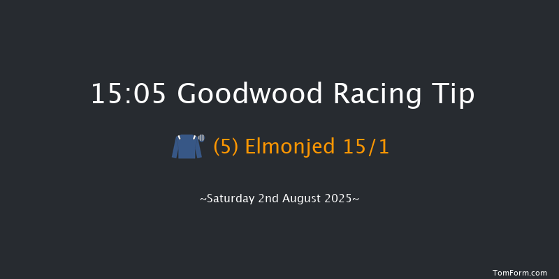 Goodwood 15-05 (Class 2) 6f Fri 1st Aug 2025