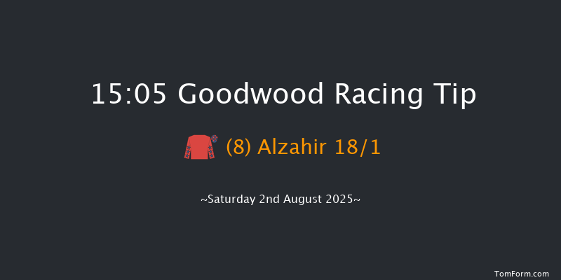 Goodwood 15-05 (Class 2) 6f Fri 1st Aug 2025