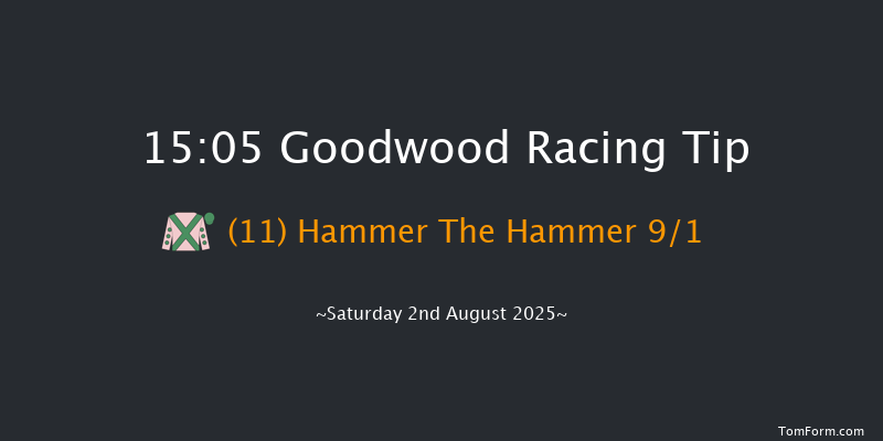 Goodwood 15-05 (Class 2) 6f Fri 1st Aug 2025