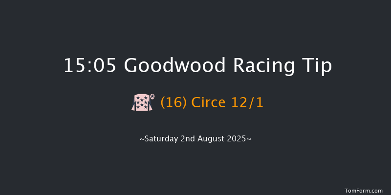 Goodwood 15-05 (Class 2) 6f Fri 1st Aug 2025