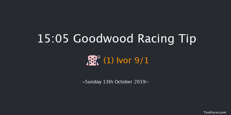 Goodwood 15:05 Handicap (Class 4) 7f Wed 25th Sep 2019