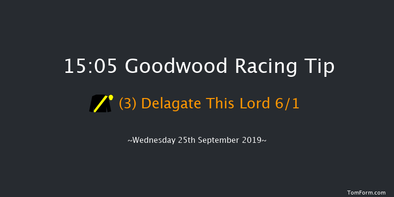 Goodwood 15:05 Handicap (Class 4) 6f Tue 3rd Sep 2019