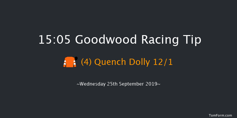 Goodwood 15:05 Handicap (Class 4) 6f Tue 3rd Sep 2019