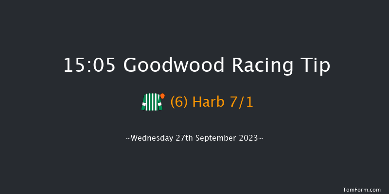 Goodwood 15:05 Handicap (Class 4) 6f Tue 5th Sep 2023