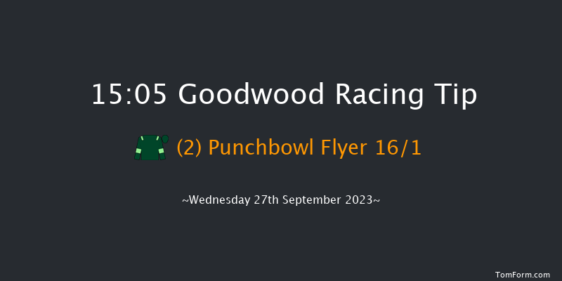 Goodwood 15:05 Handicap (Class 4) 6f Tue 5th Sep 2023