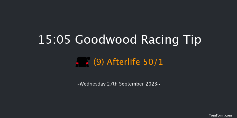 Goodwood 15:05 Handicap (Class 4) 6f Tue 5th Sep 2023