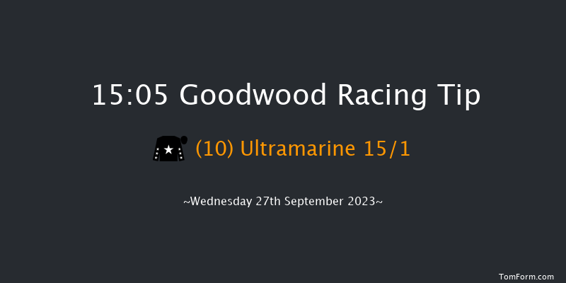 Goodwood 15:05 Handicap (Class 4) 6f Tue 5th Sep 2023