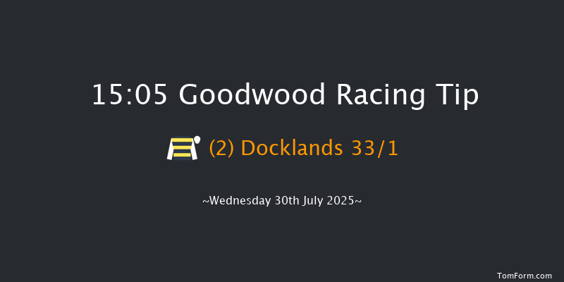 Goodwood 15-05 (Class 1) 8f Tue 29th Jul 2025
