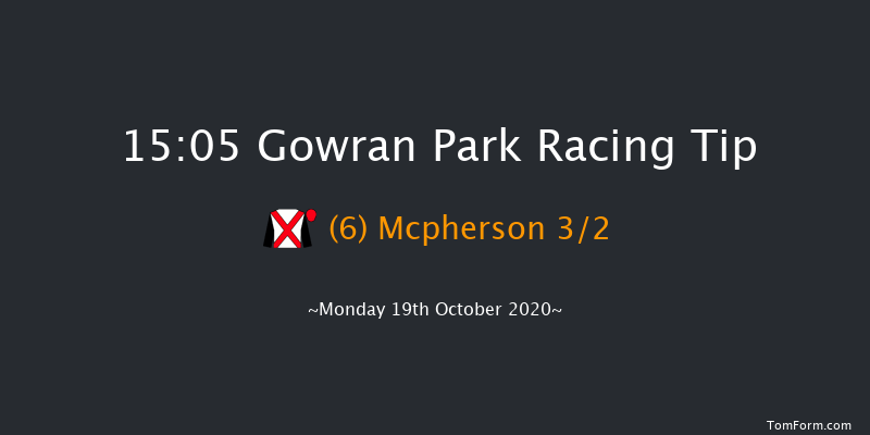 Irish Stallion Farms EBF Maiden (Plus 10) Gowran Park 15:05 Maiden 8f Sat 3rd Oct 2020