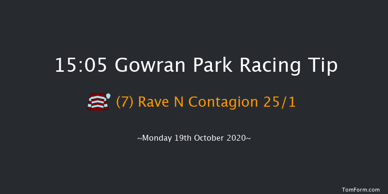 Irish Stallion Farms EBF Maiden (Plus 10) Gowran Park 15:05 Maiden 8f Sat 3rd Oct 2020