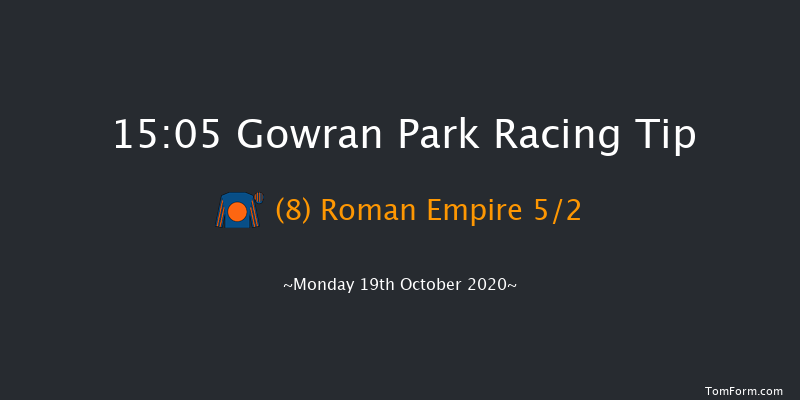 Irish Stallion Farms EBF Maiden (Plus 10) Gowran Park 15:05 Maiden 8f Sat 3rd Oct 2020