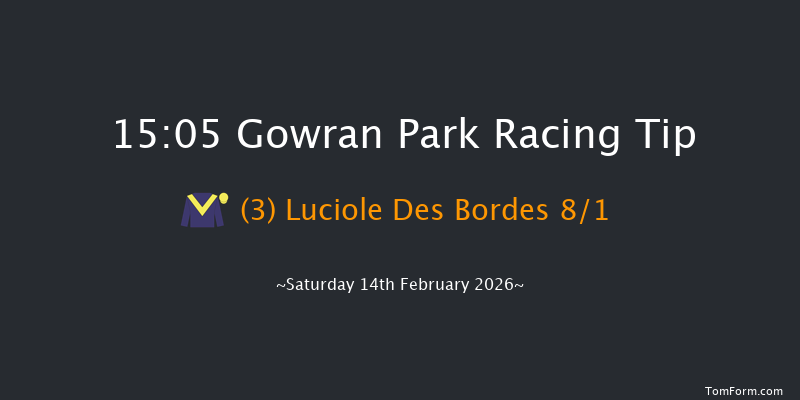 Gowran Park 15-05 (Class 1) 17f Thu 22nd Jan 2026