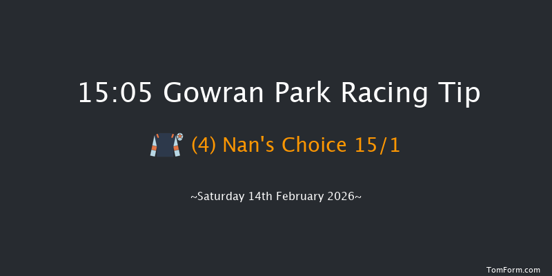 Gowran Park 15-05 (Class 1) 17f Thu 22nd Jan 2026