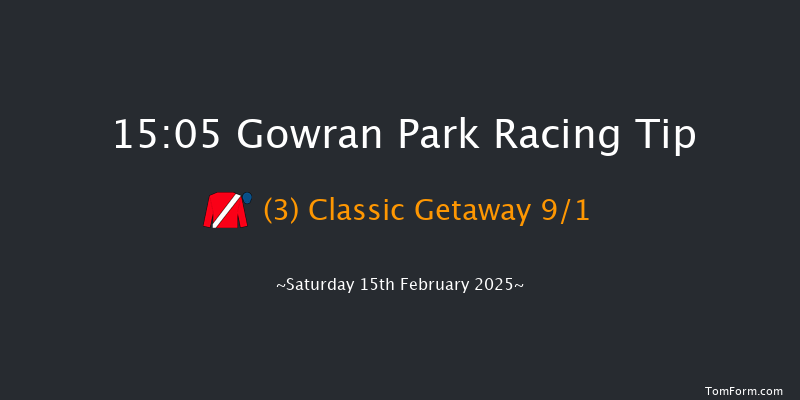 Gowran Park  15:05 Conditions Chase 20f Thu 23rd Jan 2025