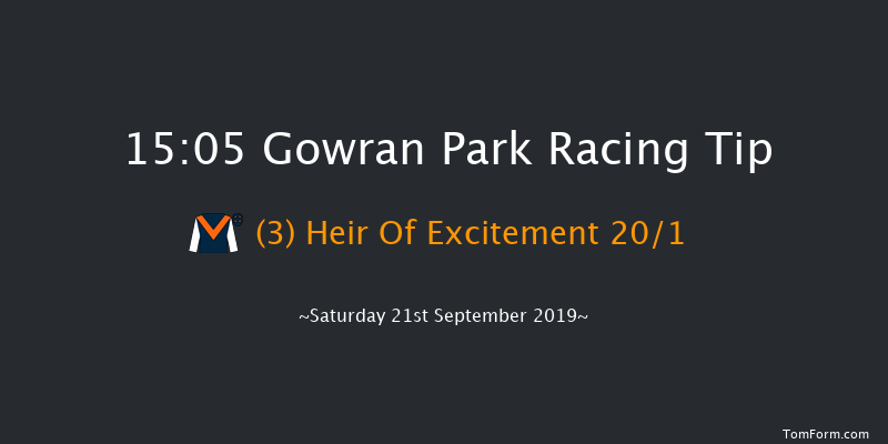Gowran Park 15:05 Handicap 8f Wed 4th Sep 2019