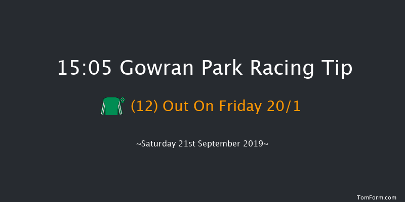 Gowran Park 15:05 Handicap 8f Wed 4th Sep 2019