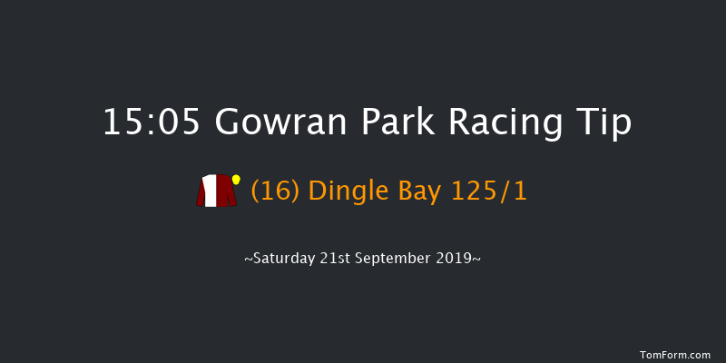 Gowran Park 15:05 Handicap 8f Wed 4th Sep 2019
