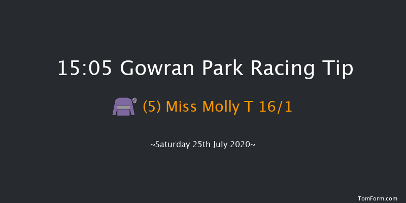 Follow Gowran Park On Twitter Fillies Maiden (Div 1) Gowran Park 15:05 Maiden 8f Mon 20th Jul 2020