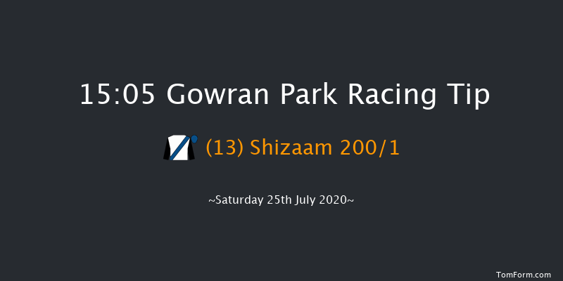 Follow Gowran Park On Twitter Fillies Maiden (Div 1) Gowran Park 15:05 Maiden 8f Mon 20th Jul 2020