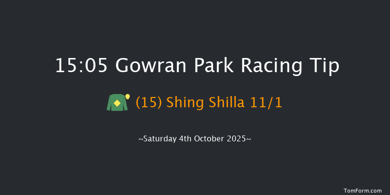 Gowran Park 15-05 20f Fri 3rd Oct 2025
