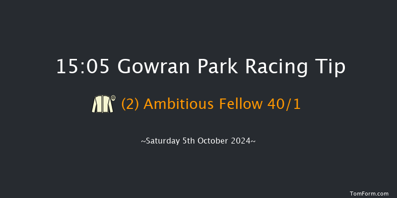 Gowran Park  15:05 Handicap Hurdle 24f Fri 4th Oct 2024