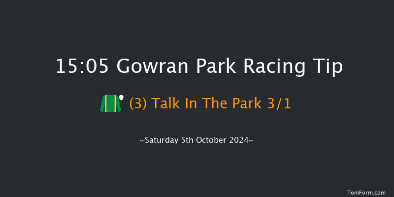 Gowran Park  15:05 Handicap Hurdle 24f Fri 4th Oct 2024