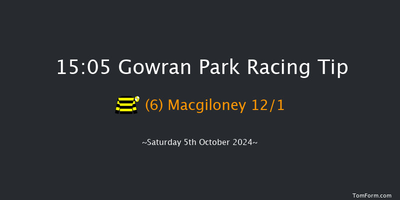 Gowran Park  15:05 Handicap Hurdle 24f Fri 4th Oct 2024