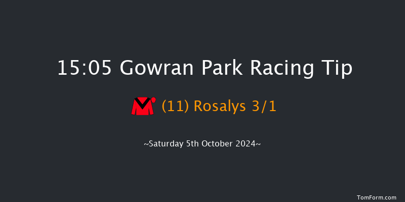 Gowran Park  15:05 Handicap Hurdle 24f Fri 4th Oct 2024