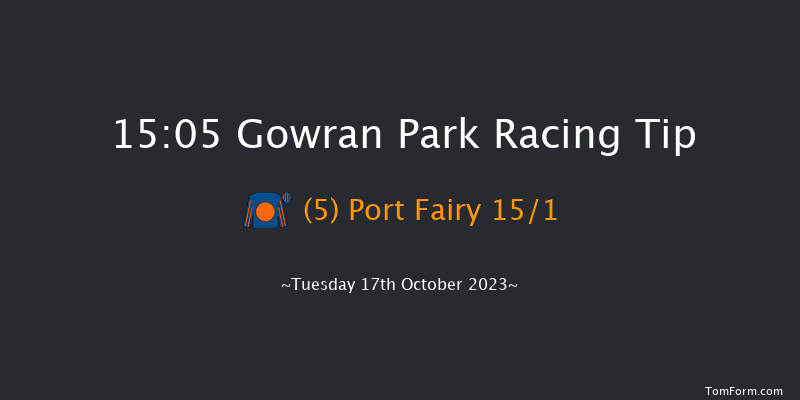 Gowran Park 15:05 Maiden 8f Mon 16th Oct 2023