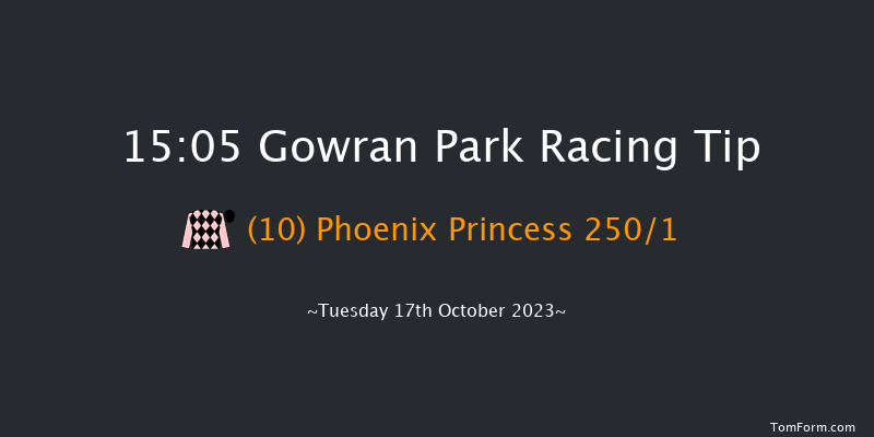 Gowran Park 15:05 Maiden 8f Mon 16th Oct 2023