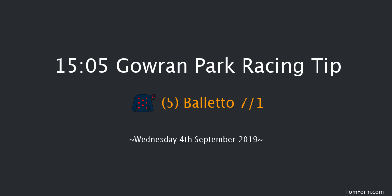 Gowran Park 15:05 Handicap 8f Wed 14th Aug 2019