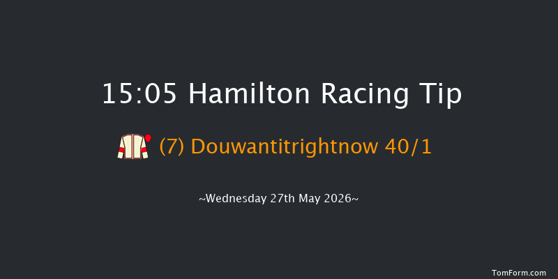 Hamilton 15-05 (Class 4) 6f Sun 17th May 2026