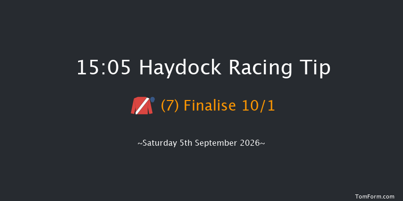 Haydock 15-05 (Class 2) 15f Fri 4th Sep 2026